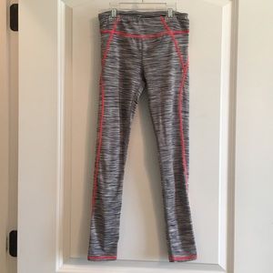 Zella Girl Gray Athletic Leggings